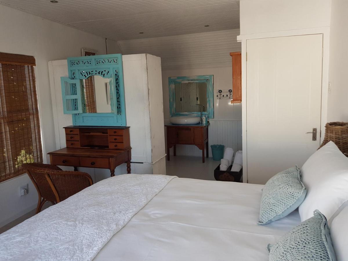 Mosselbank Beach Retreat 3 Paternoster Extérieur photo