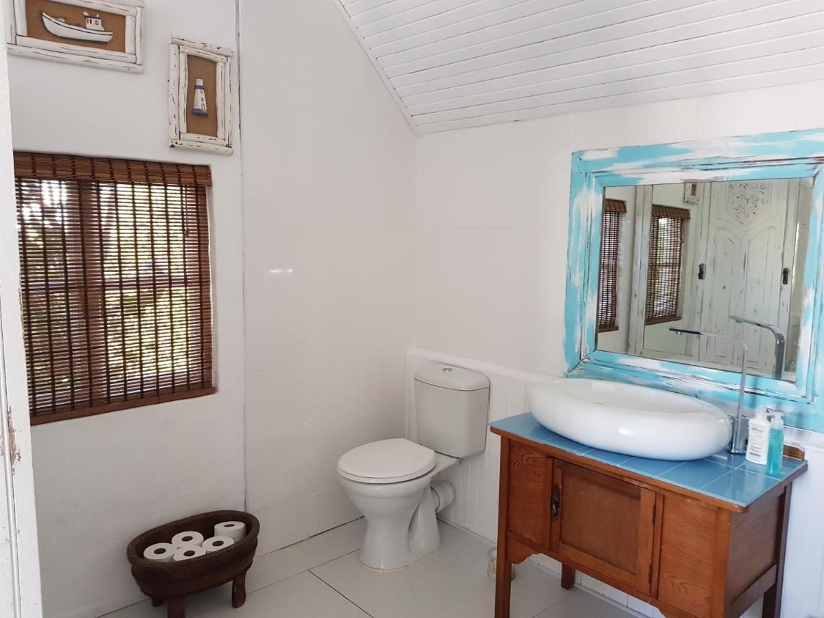 Mosselbank Beach Retreat 3 Paternoster Extérieur photo
