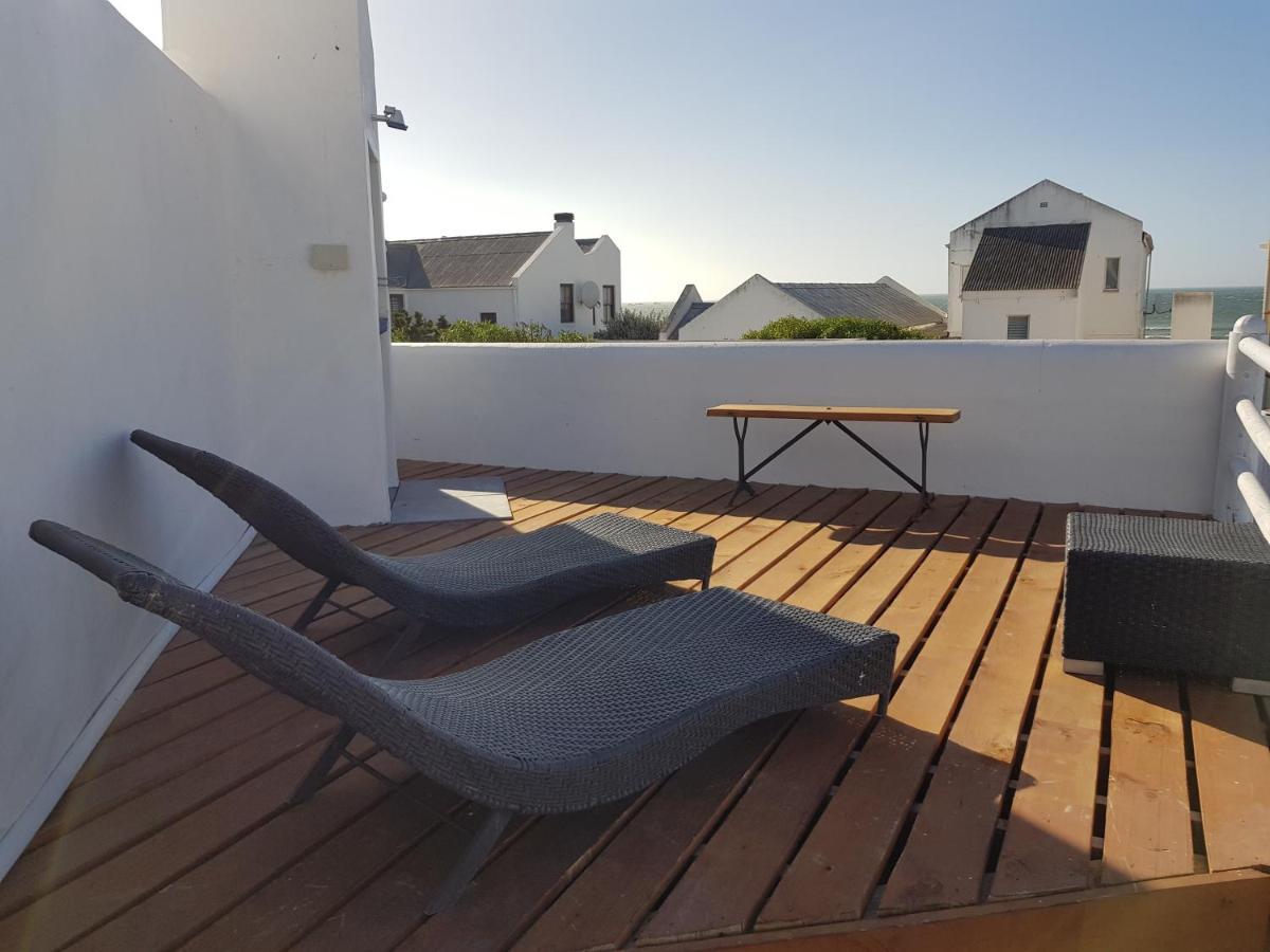 Mosselbank Beach Retreat 3 Paternoster Extérieur photo