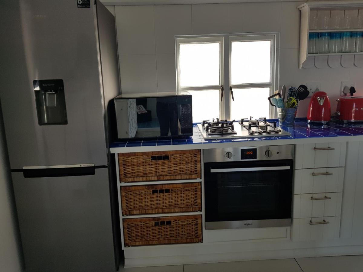 Mosselbank Beach Retreat 3 Paternoster Extérieur photo