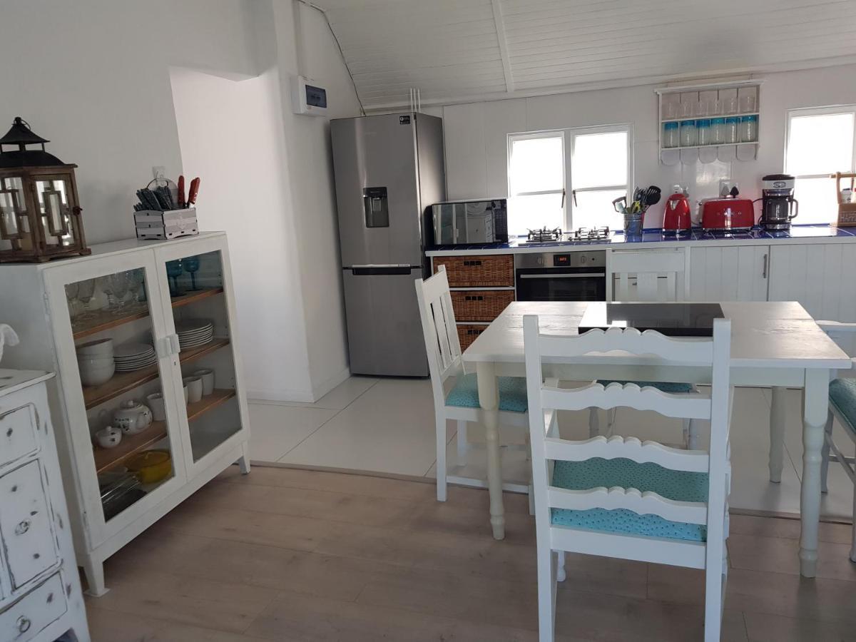Mosselbank Beach Retreat 3 Paternoster Extérieur photo