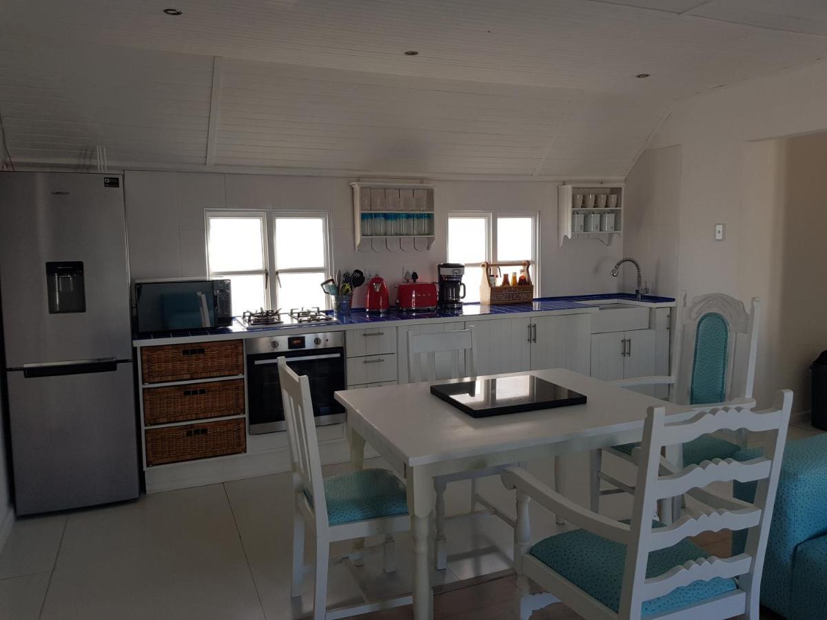 Mosselbank Beach Retreat 3 Paternoster Extérieur photo