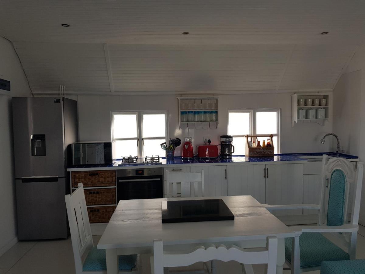 Mosselbank Beach Retreat 3 Paternoster Extérieur photo