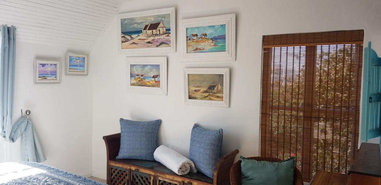 Mosselbank Beach Retreat 3 Paternoster Extérieur photo
