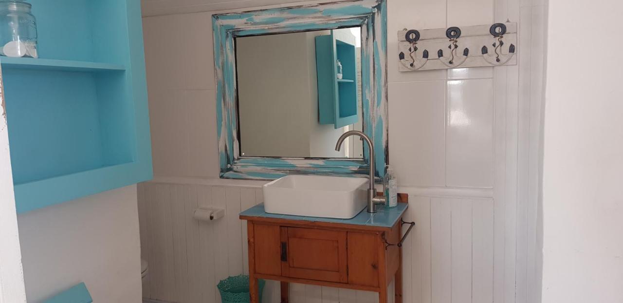 Mosselbank Beach Retreat 3 Paternoster Extérieur photo
