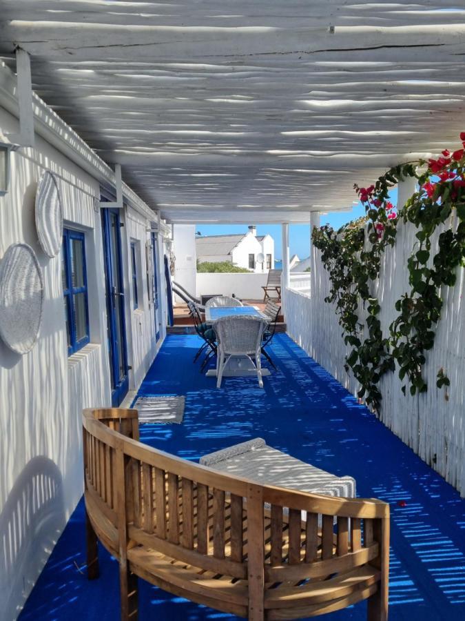 Mosselbank Beach Retreat 3 Paternoster Extérieur photo