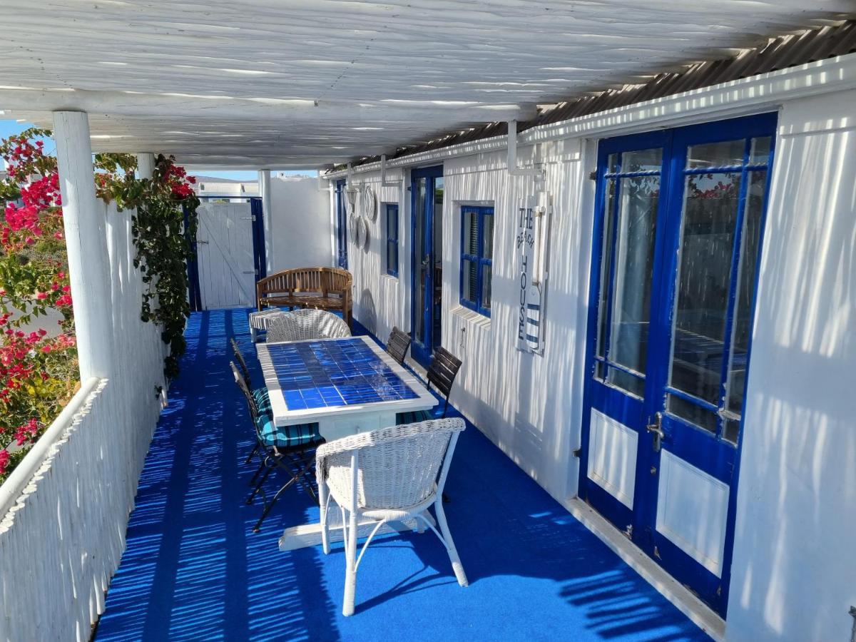 Mosselbank Beach Retreat 3 Paternoster Extérieur photo