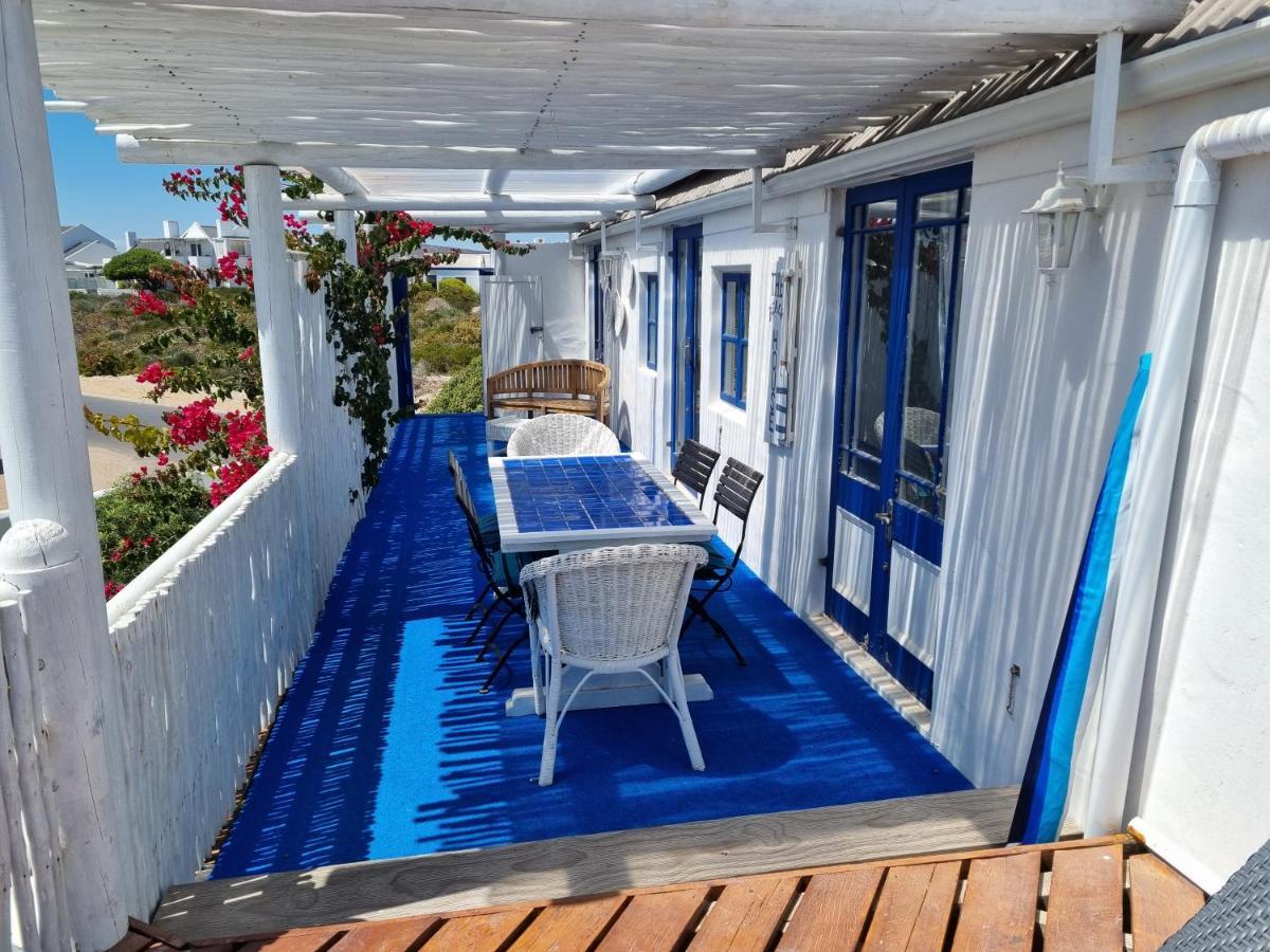 Mosselbank Beach Retreat 3 Paternoster Extérieur photo