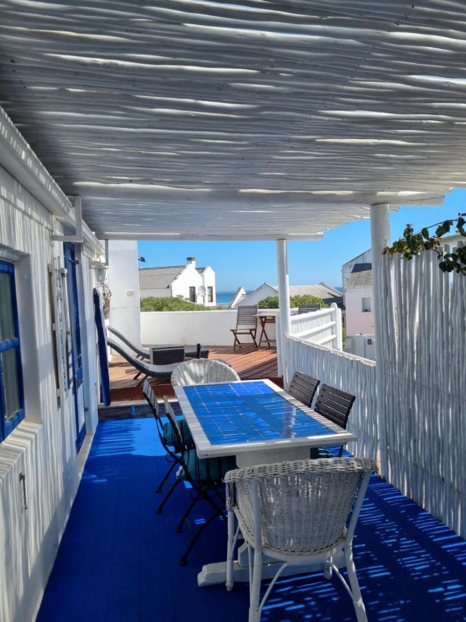 Mosselbank Beach Retreat 3 Paternoster Extérieur photo