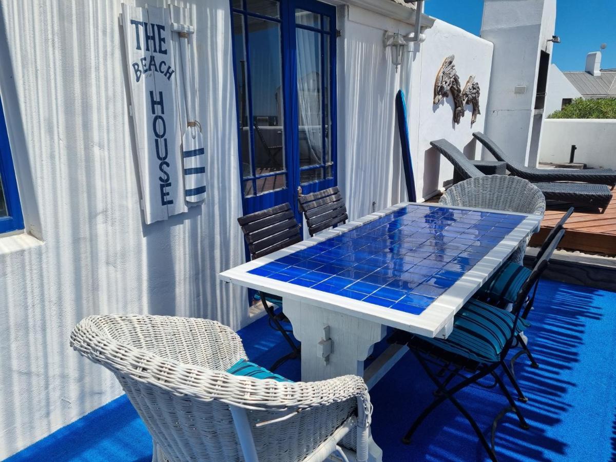 Mosselbank Beach Retreat 3 Paternoster Extérieur photo