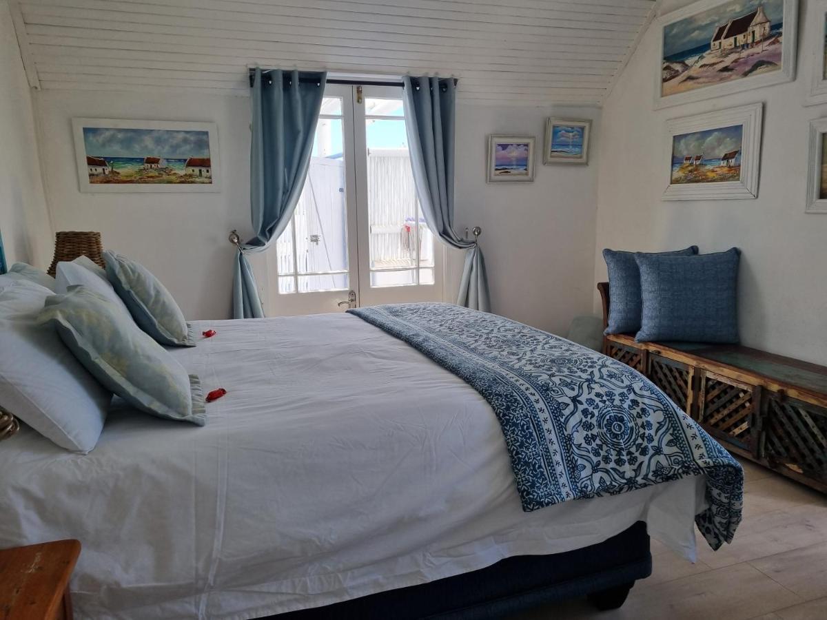 Mosselbank Beach Retreat 3 Paternoster Extérieur photo