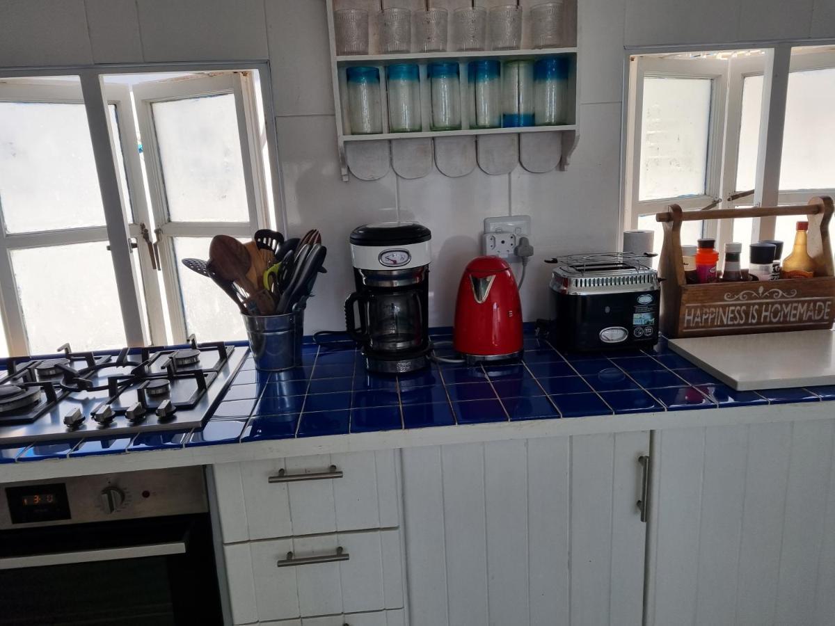 Mosselbank Beach Retreat 3 Paternoster Extérieur photo