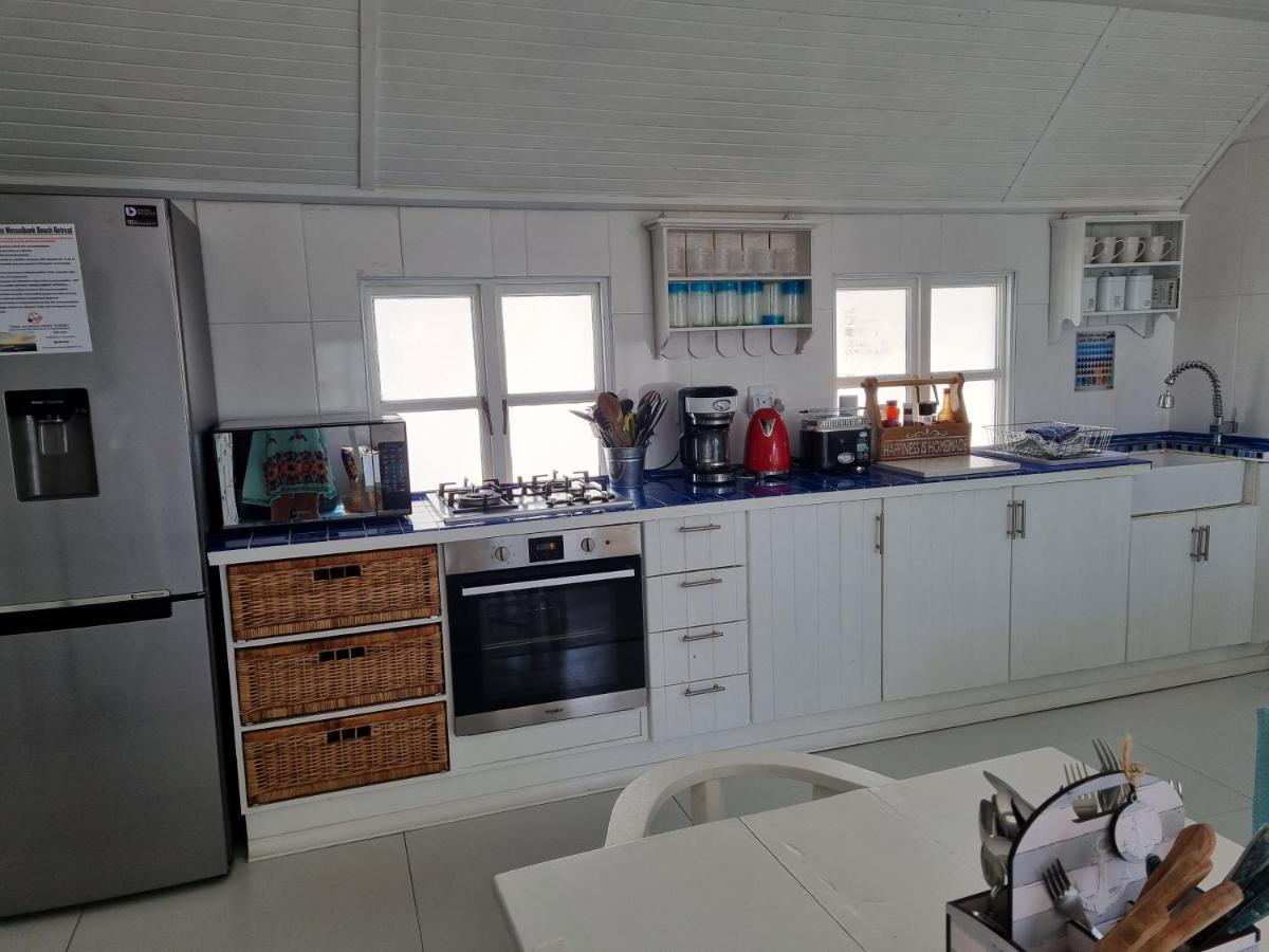 Mosselbank Beach Retreat 3 Paternoster Extérieur photo