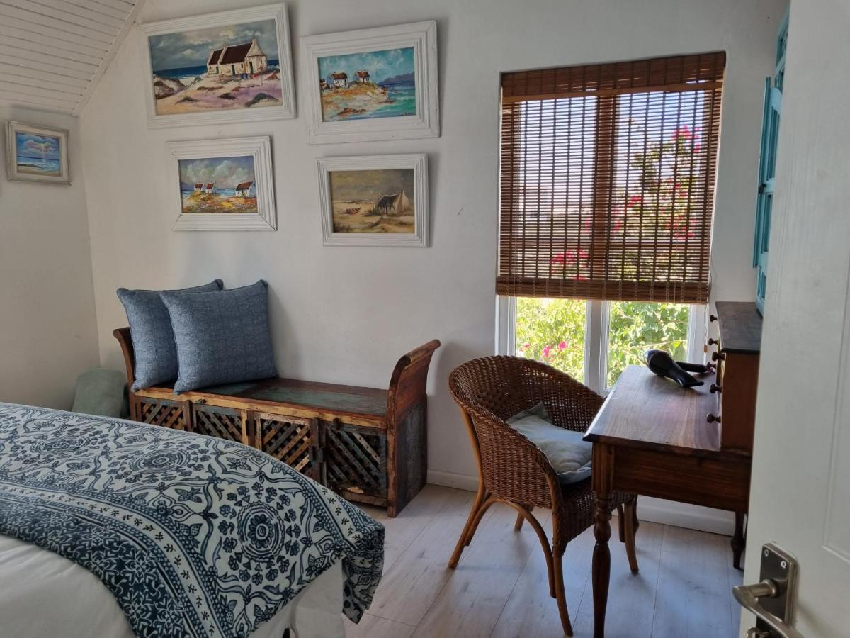 Mosselbank Beach Retreat 3 Paternoster Extérieur photo