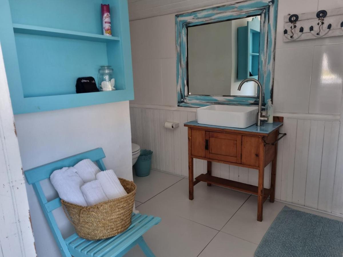 Mosselbank Beach Retreat 3 Paternoster Extérieur photo