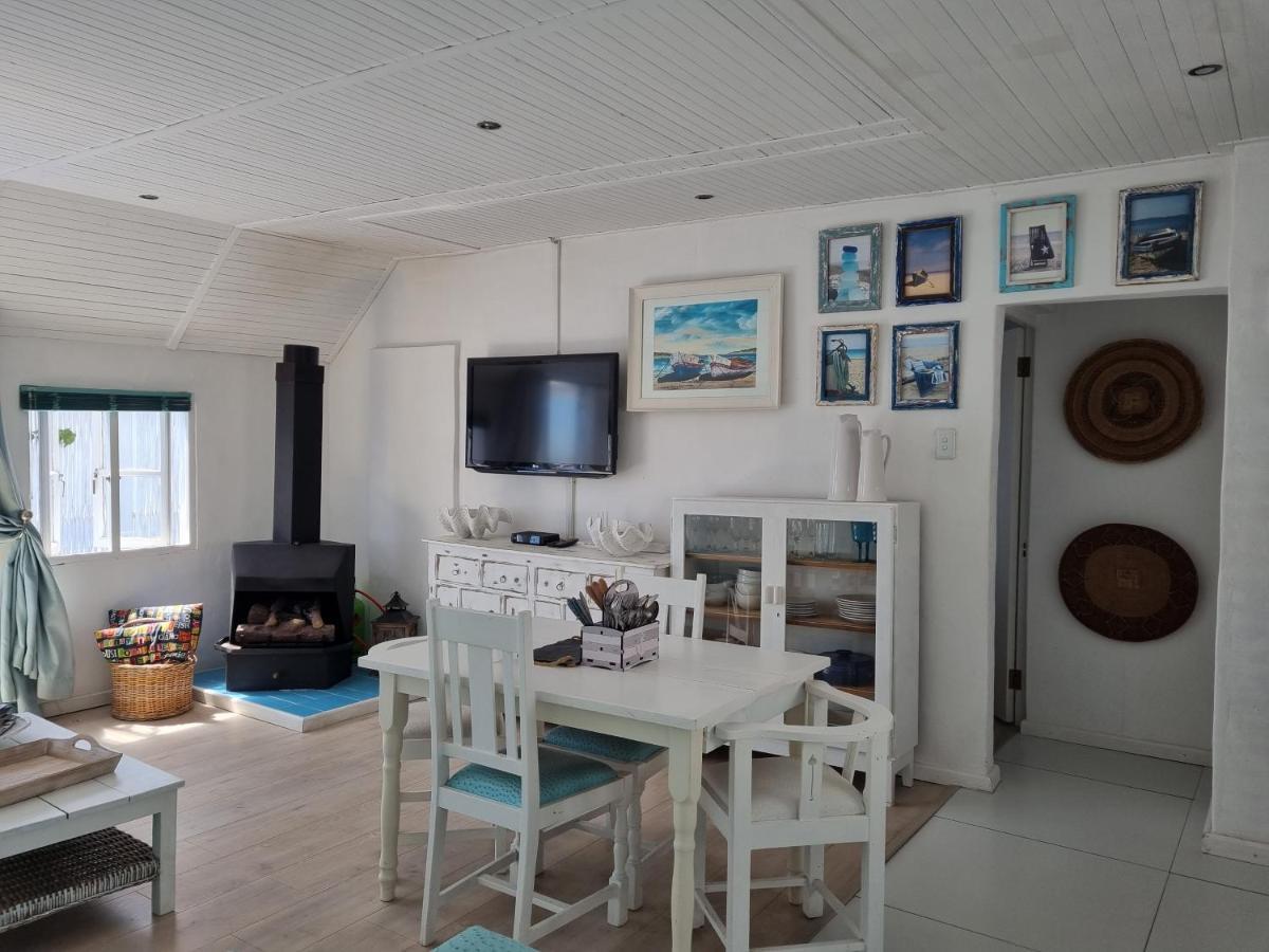 Mosselbank Beach Retreat 3 Paternoster Extérieur photo