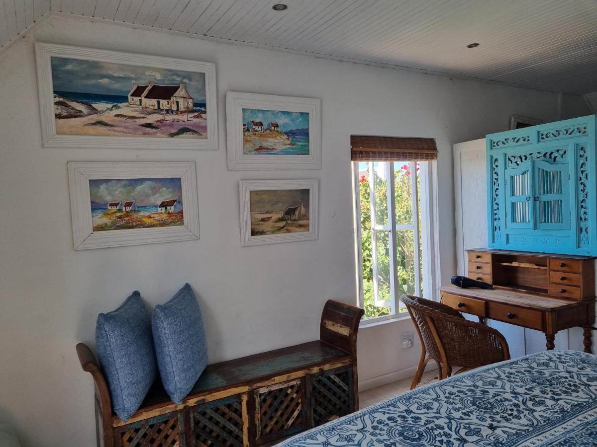 Mosselbank Beach Retreat 3 Paternoster Extérieur photo