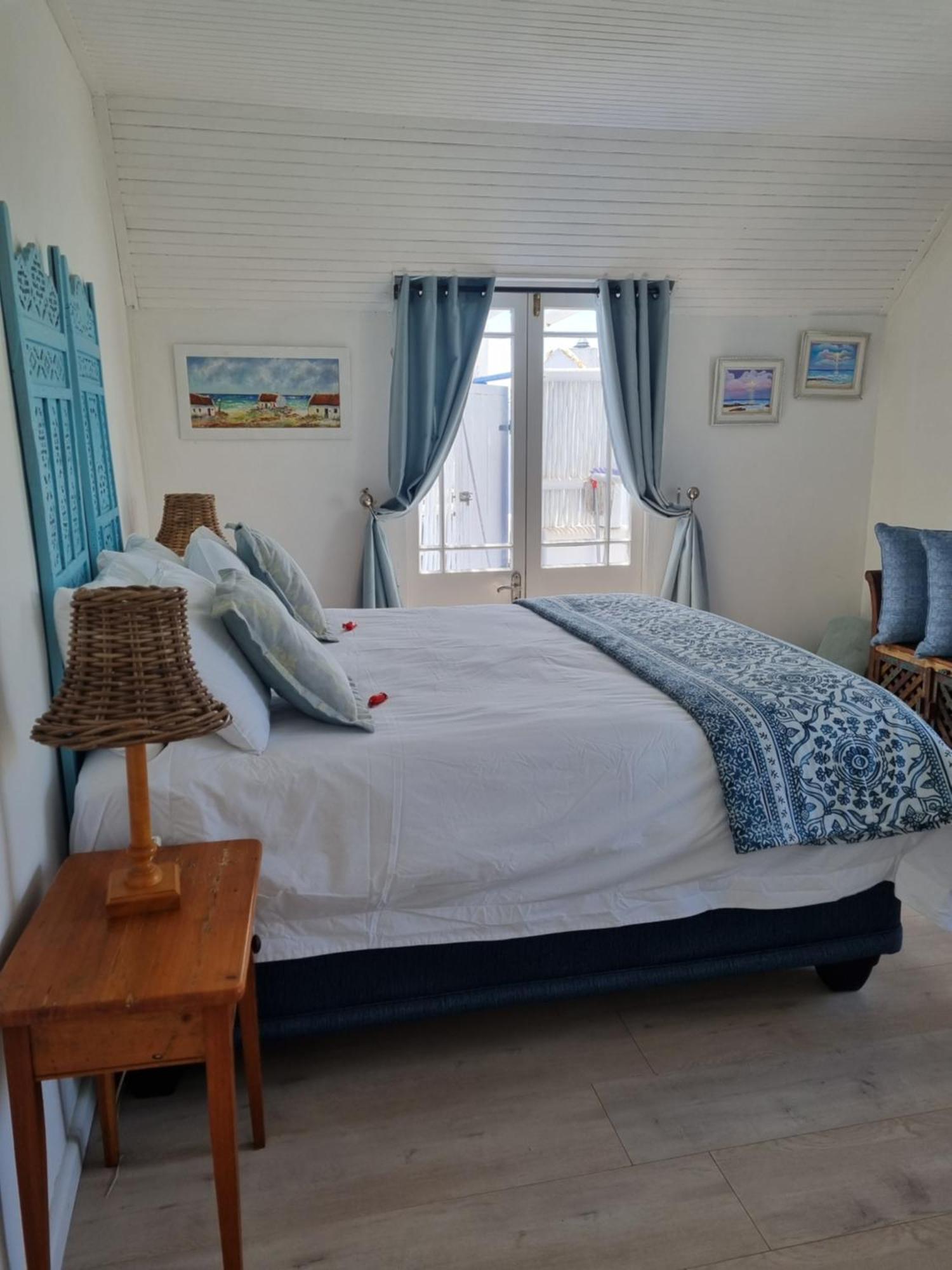 Mosselbank Beach Retreat 3 Paternoster Extérieur photo